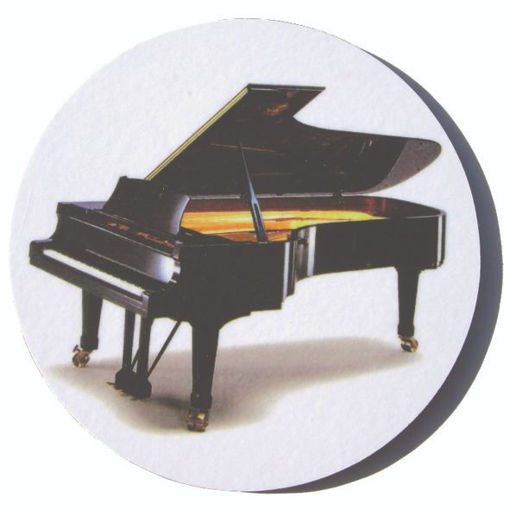 Picture of GRAND PIANO COASTER
